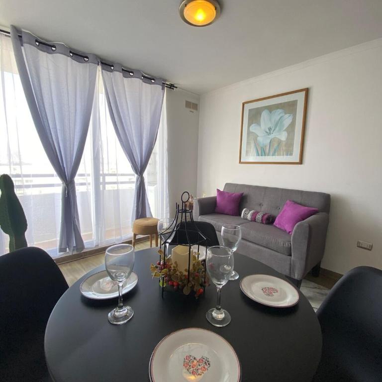 Acogedor, amplio y central - Apartamento de 1 dormitorio - 2