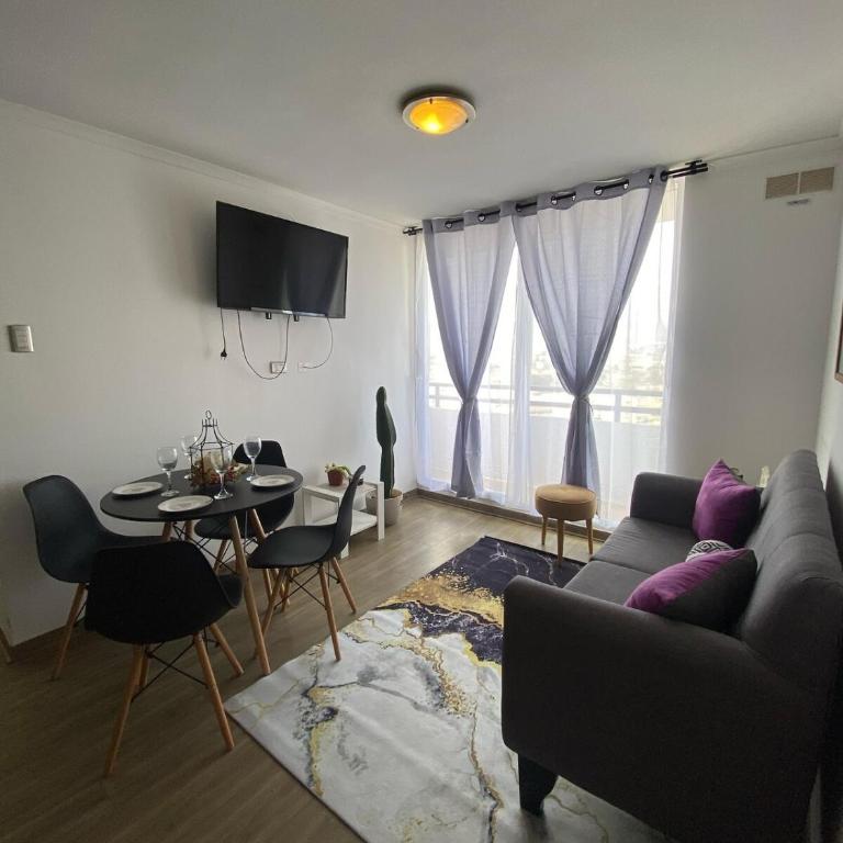 Acogedor, amplio y central - Apartamento de 1 dormitorio - 3