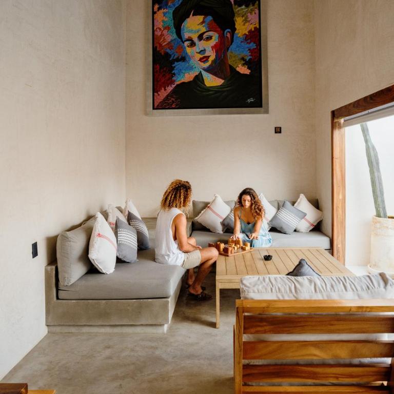 Casa Mava - Three-Bedroom House - 11