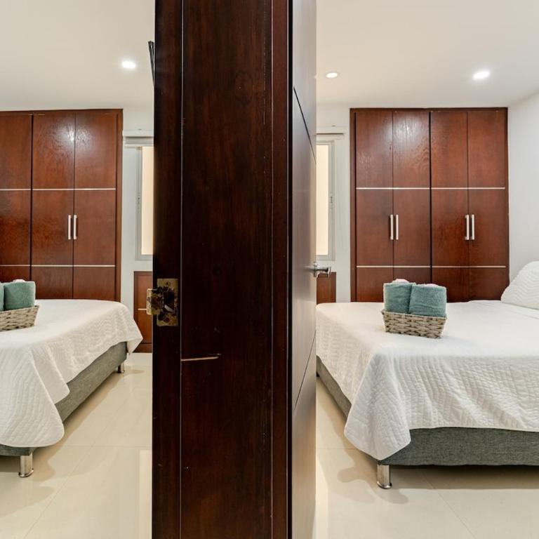 Edificio Fence Real - Apartamento - 2 niveles - 3