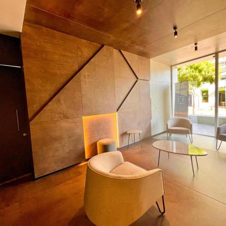 PAR Apartment New and Bright - Apartamento de 1 dormitorio - 20