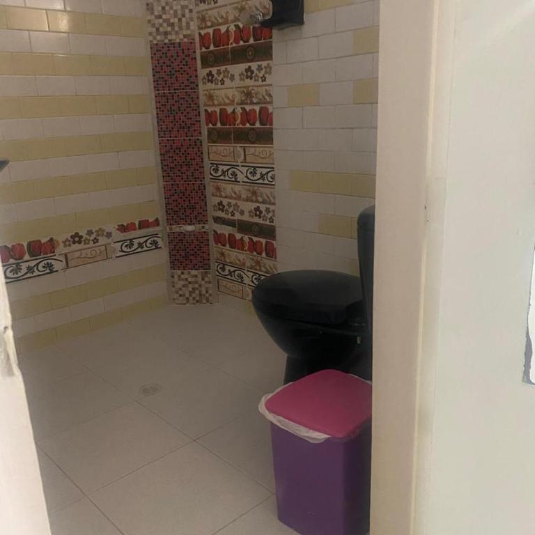 Casa Prado Centro - Habitación con 2 camas grandes - 3