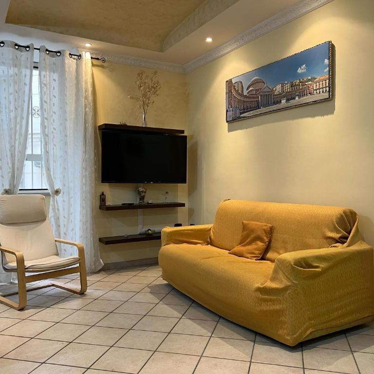 Oasi Carlo III - Appartamento con 2 Camere da Letto - 20