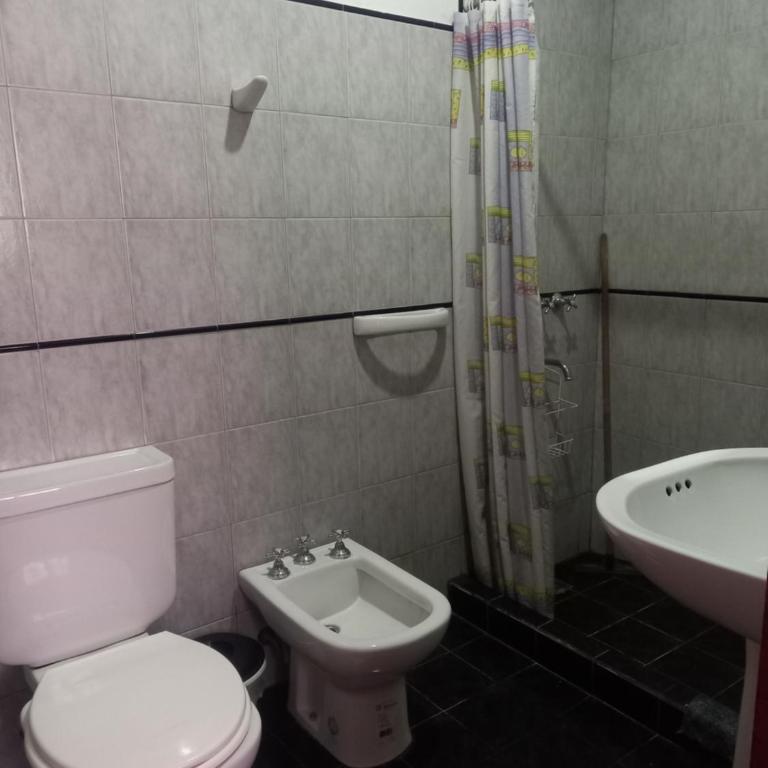 Complejo Turístico Cruz Mendoza - Apartamento - Planta baja - 2