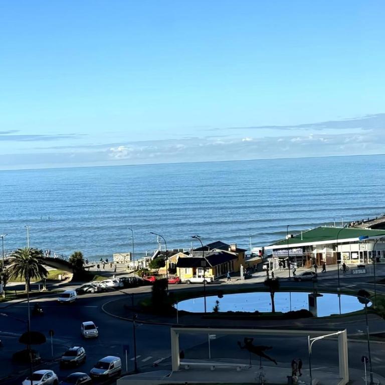 Centro con vista al mar - Apartamento de 1 dormitorio - 5