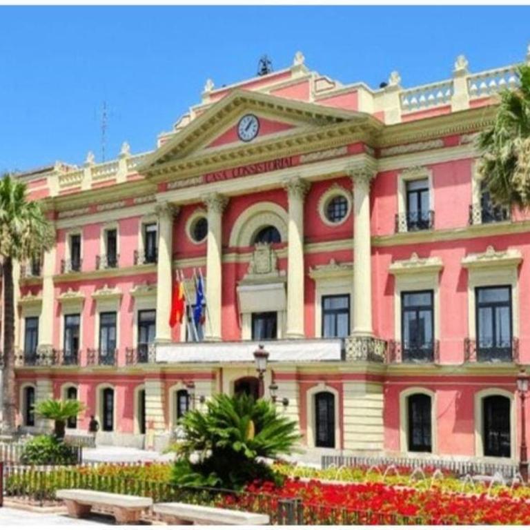 Exclusivo Apartamento en el centro de Murcia - Two-Bedroom Deluxe Apartment - 25