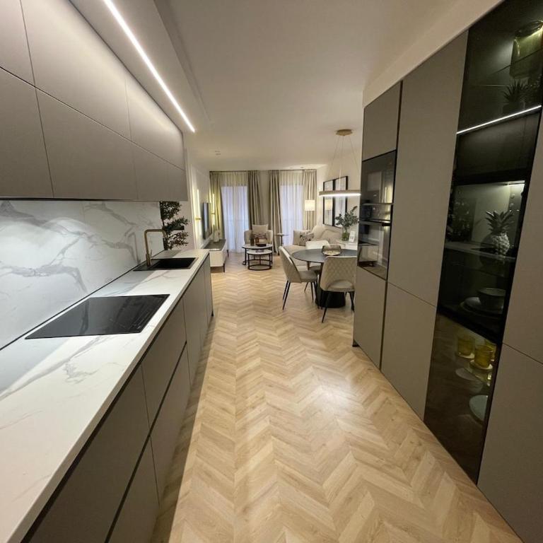 Exclusivo Apartamento en el centro de Murcia - Two-Bedroom Deluxe Apartment - 6