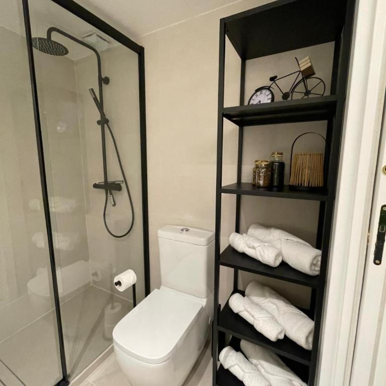 Exclusivo Apartamento en el centro de Murcia - Two-Bedroom Deluxe Apartment - 16