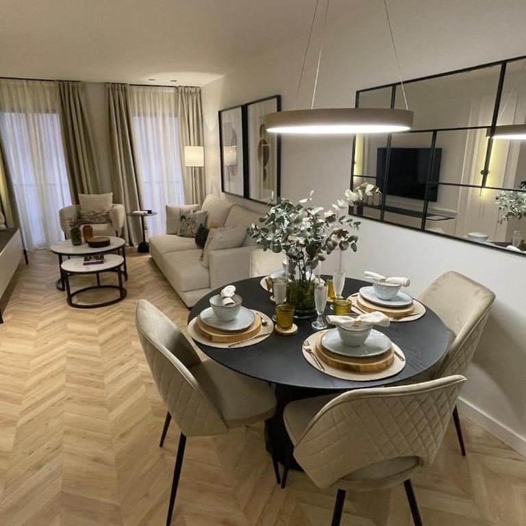 Exclusivo Apartamento en el centro de Murcia - Two-Bedroom Deluxe Apartment - 4