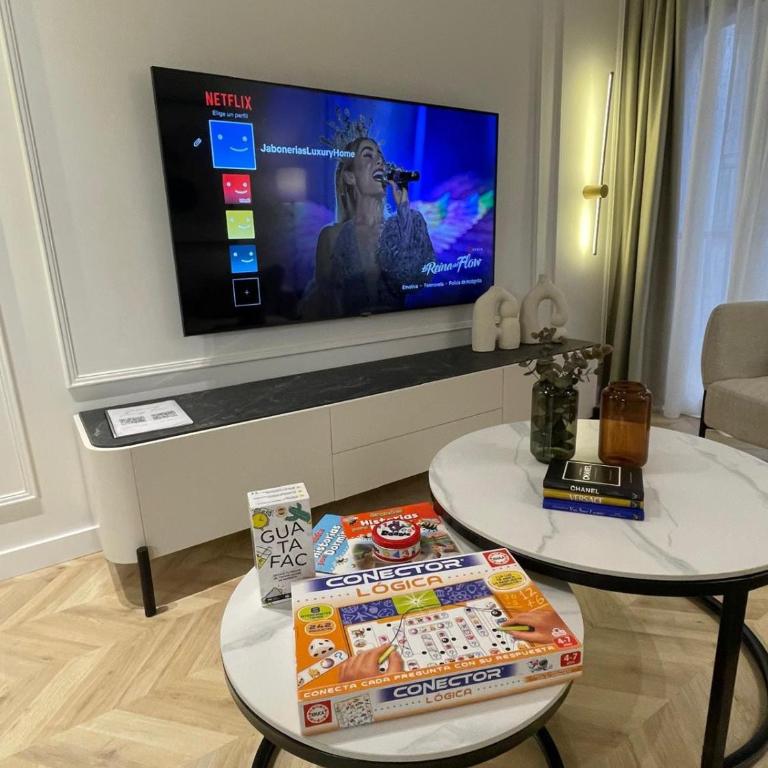 Exclusivo Apartamento en el centro de Murcia - Two-Bedroom Deluxe Apartment - 3