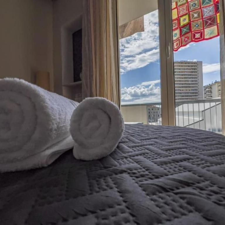 A due passi dal mare - free Parking - Appartamento con 2 Camere da Letto - 4