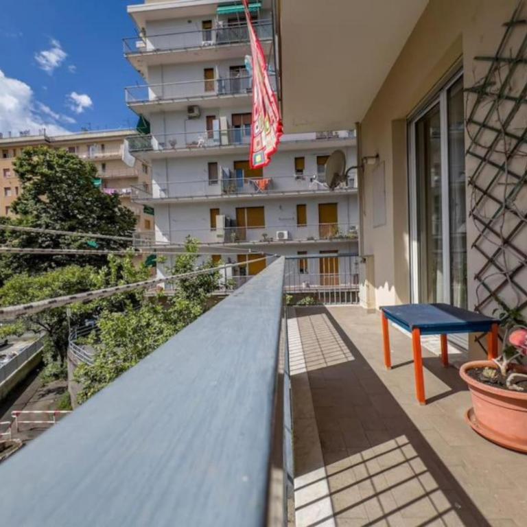 A due passi dal mare - free Parking - Appartamento con 2 Camere da Letto - 9