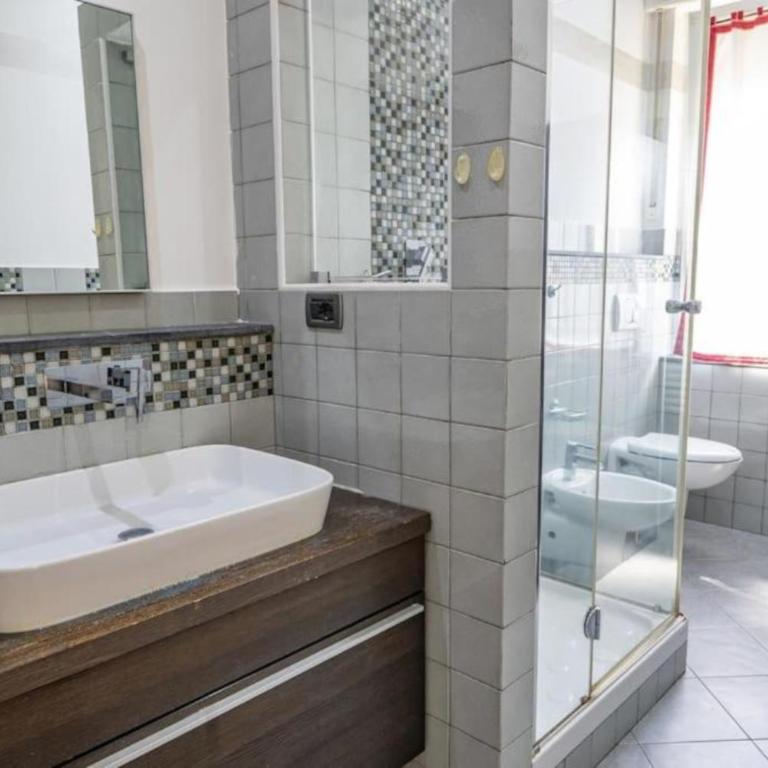 A due passi dal mare - free Parking - Appartamento con 2 Camere da Letto - 10