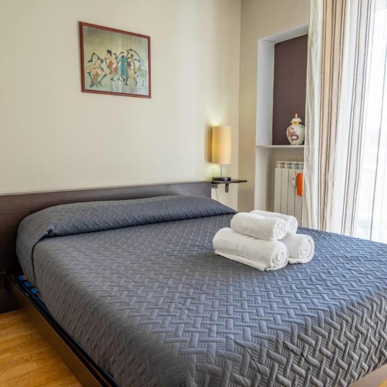 A due passi dal mare - free Parking - Appartamento con 2 Camere da Letto - 11