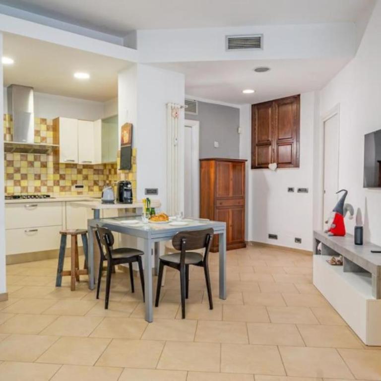 A due passi dal mare - free Parking - Appartamento con 2 Camere da Letto - 7