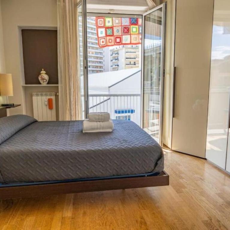 A due passi dal mare - free Parking - Appartamento con 2 Camere da Letto - 21