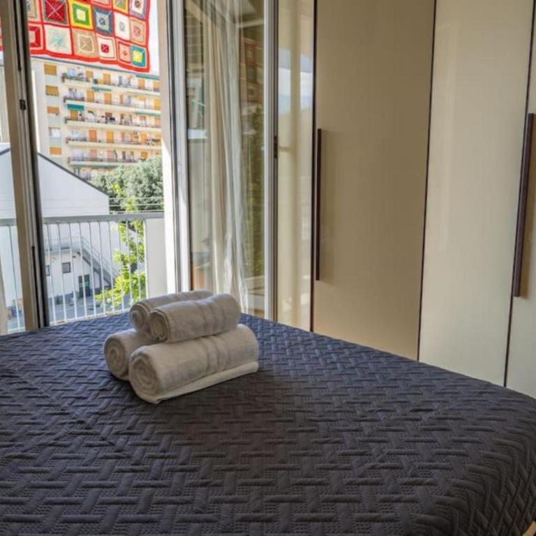A due passi dal mare - free Parking - Appartamento con 2 Camere da Letto - 23