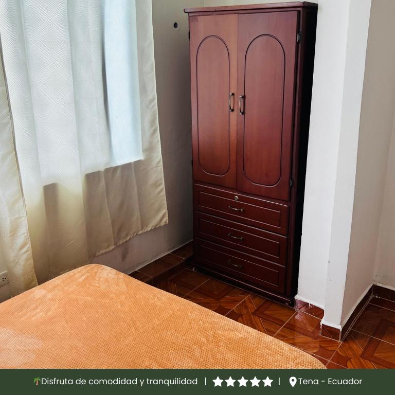 RinaKawsay - ViveViajando Apartamento amoblado en Tena - Three-Bedroom Apartment - 10