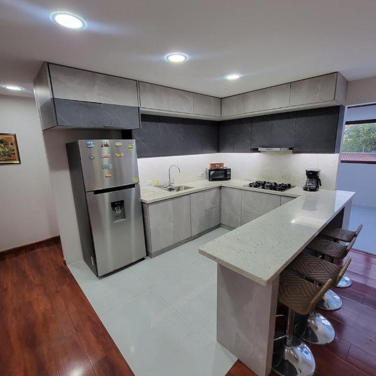 Apartamento Céntrico en Cuenca - Apartamento de 1 dormitorio - 10