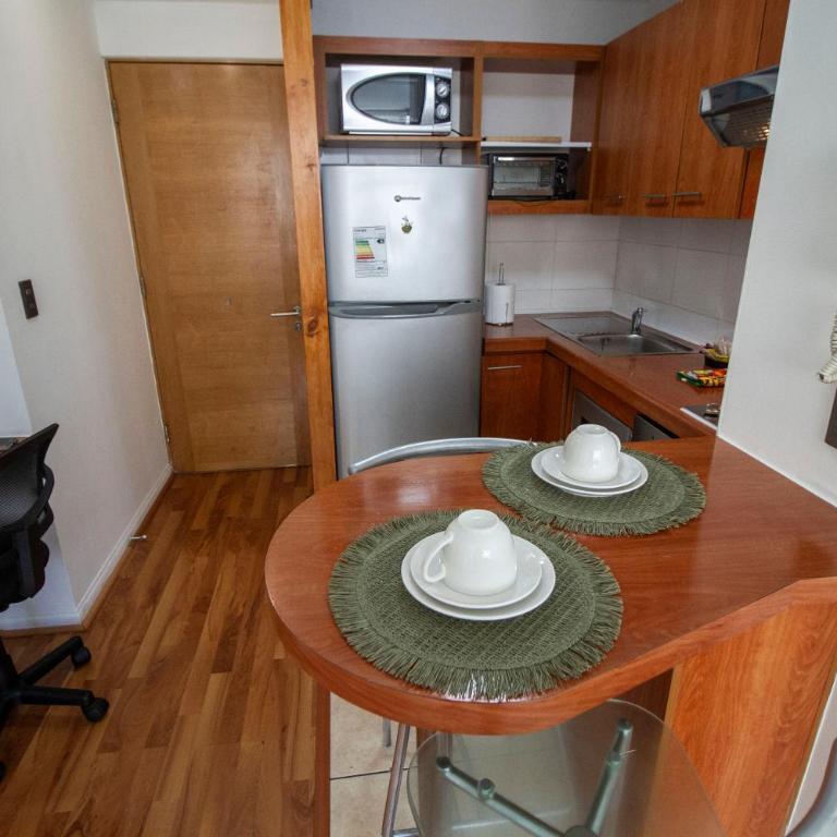 Apartment in Santiago-Catedral - Apartamento de 1 dormitorio - 11