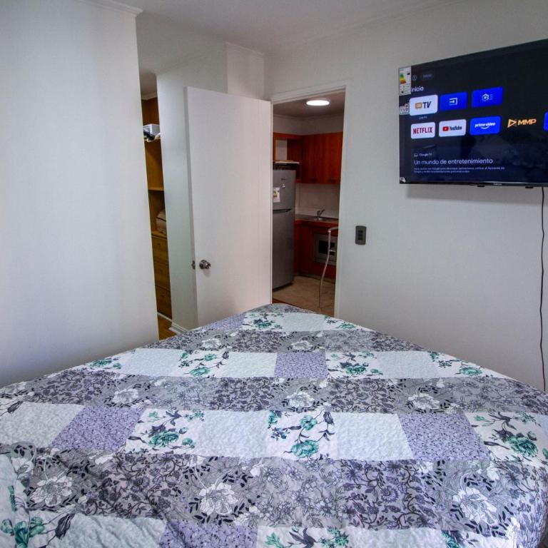 Apartment in Santiago-Catedral - Apartamento de 1 dormitorio - 14