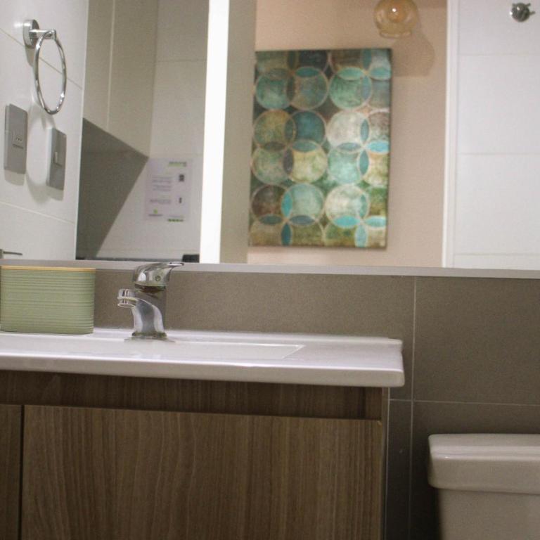 HOM I 2D con AireAcondicionado metro ParqueAlmagro AP605C - Apartamento - 14