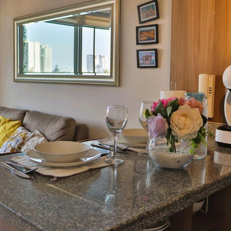 HOM I 2D con AireAcondicionado metro ParqueAlmagro AP605C - Apartamento - 18