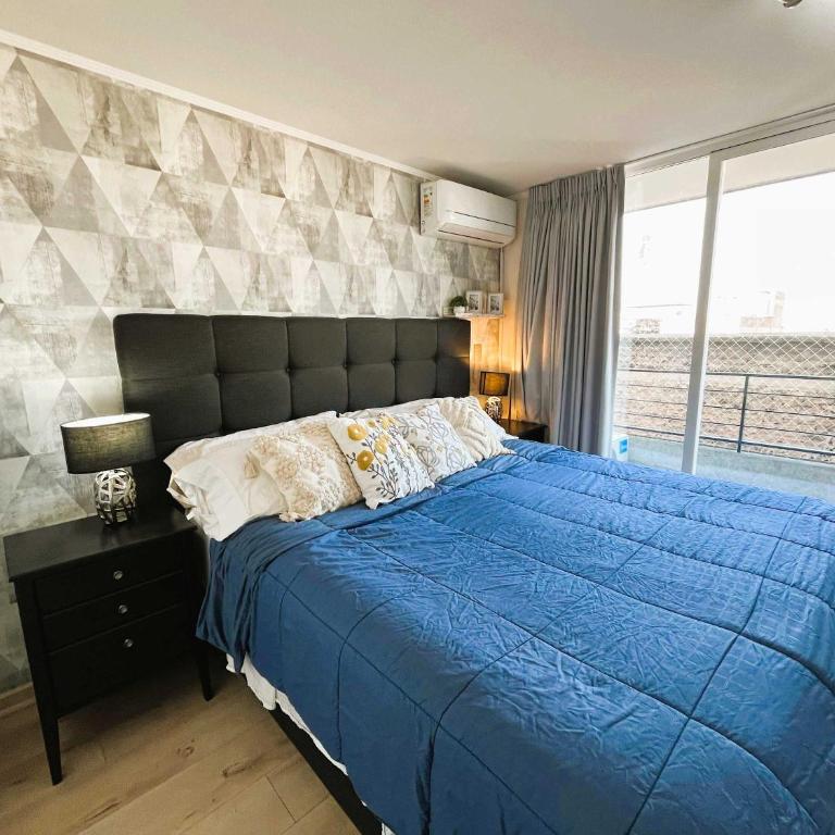 HOM I 2D con AireAcondicionado metro ParqueAlmagro AP605C - Apartamento - 31