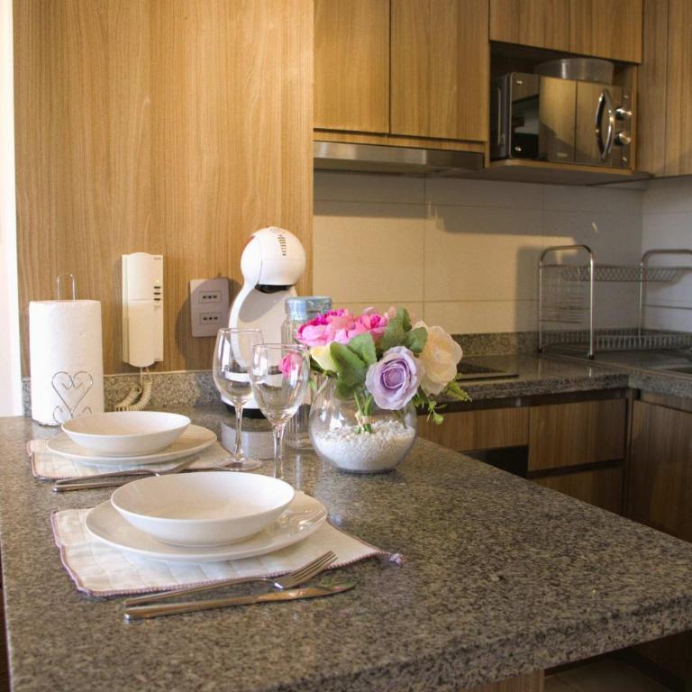 HOM I 2D con AireAcondicionado metro ParqueAlmagro AP605C - Apartamento - 25