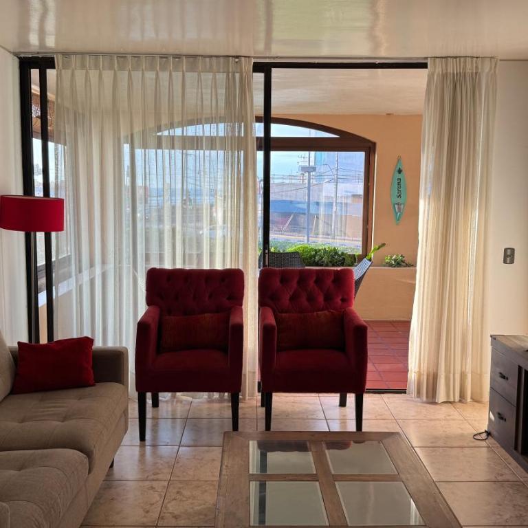 Condominio Agua Marina - Apartamento de 4 dormitorios con vistas a la piscina - 1