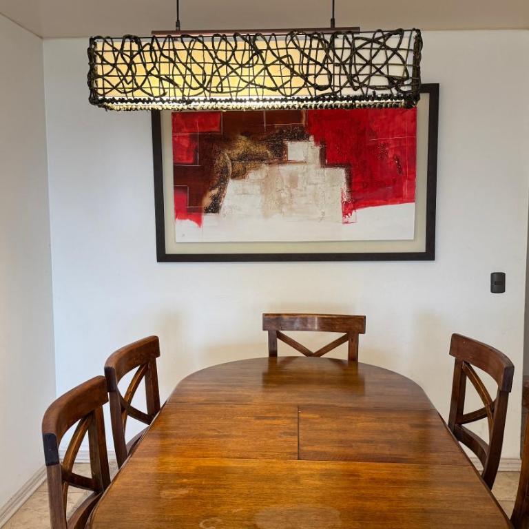 Condominio Agua Marina - Apartamento de 4 dormitorios con vistas a la piscina - 6