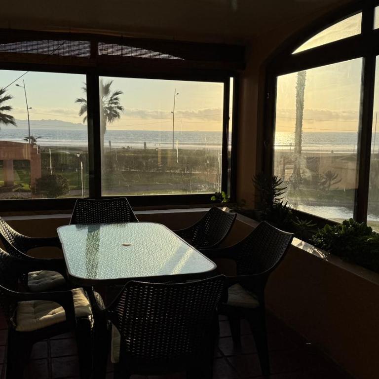 Condominio Agua Marina - Apartamento de 4 dormitorios con vistas a la piscina - 8