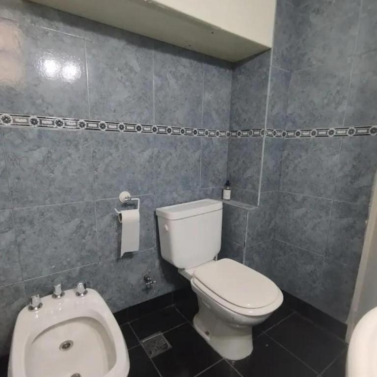Nuñez depto - Apartamento de 1 dormitorio - 12