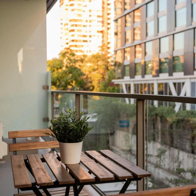 Inviting Retreat 1BR 1BA in Las Condes - Apartamento - 25