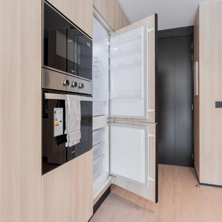 Chic 1BR Apt In The Exclusive Pdte Riesco Area - Apartamento - 11