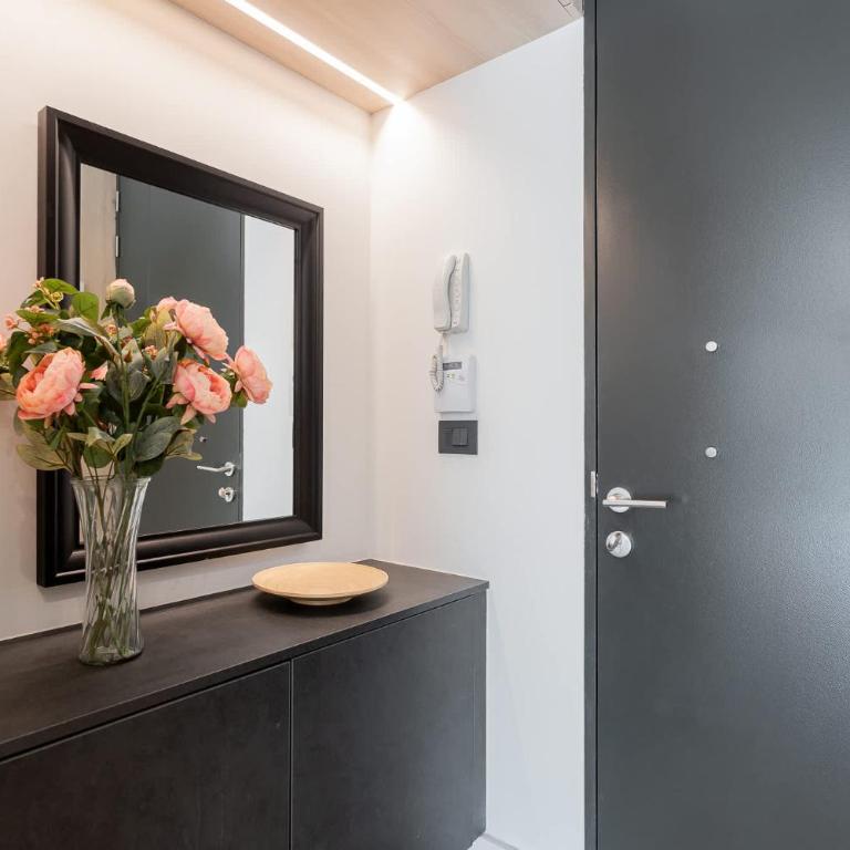 Chic 1BR Apt In The Exclusive Pdte Riesco Area - Apartamento - 20