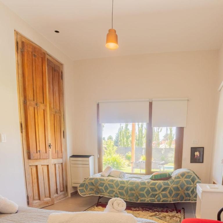 Casa Huésped Trelew - Apartamento de 1 dormitorio - 11