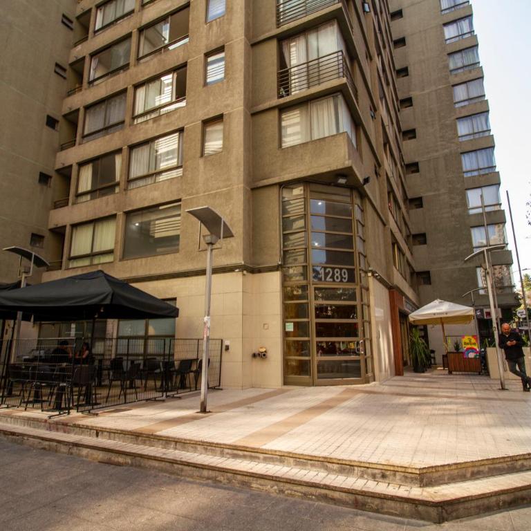 Apartment in Santiago-Catedral - Apartamento de 1 dormitorio - 25