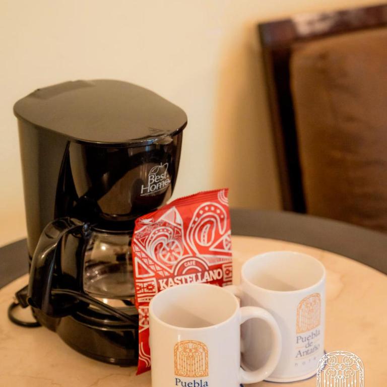 Hotel Puebla de Antaño - Suite Junior - 23