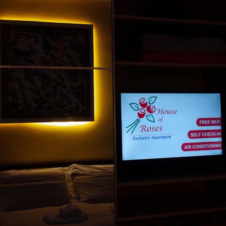 House of roses -Inalpi Arena- - Appartamento con 1 Camera da Letto - 11