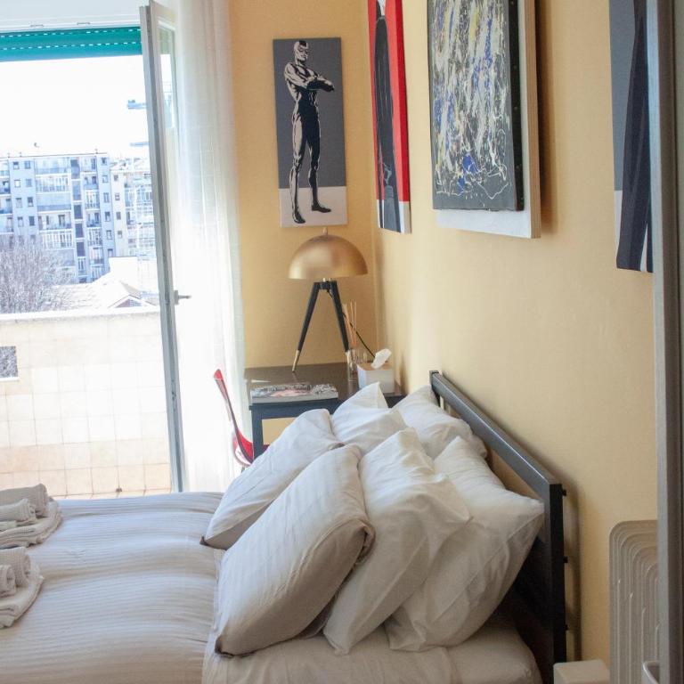 House of roses -Inalpi Arena- - Appartamento con 1 Camera da Letto - 9