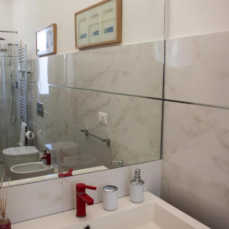 House of roses -Inalpi Arena- - Appartamento con 1 Camera da Letto - 44