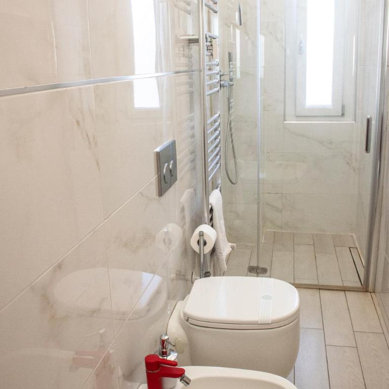 House of roses -Inalpi Arena- - Appartamento con 1 Camera da Letto - 23