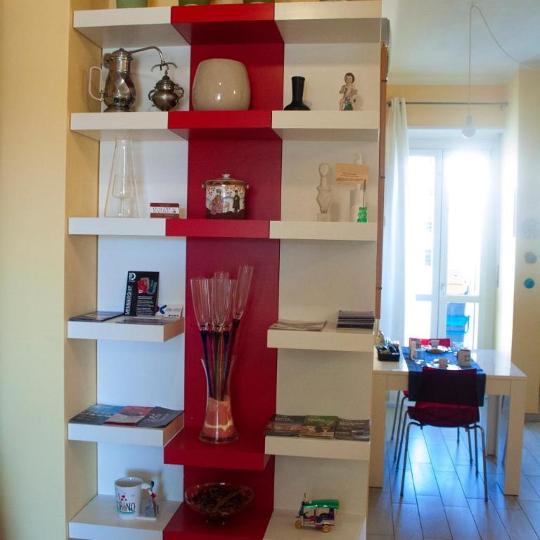 House of roses -Inalpi Arena- - Appartamento con 1 Camera da Letto - 30
