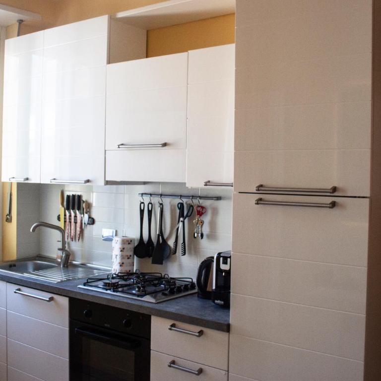 House of roses -Inalpi Arena- - Appartamento con 1 Camera da Letto - 31