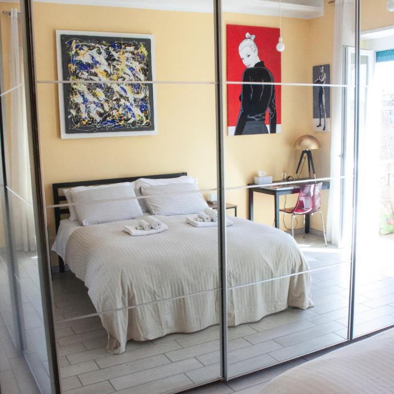 House of roses -Inalpi Arena- - Appartamento con 1 Camera da Letto - 6