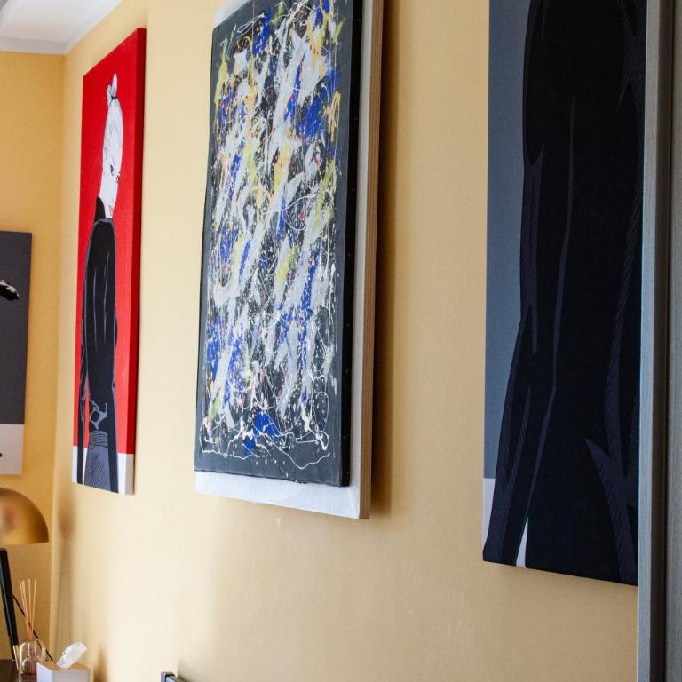 House of roses -Inalpi Arena- - Appartamento con 1 Camera da Letto - 17