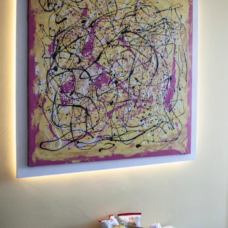 House of roses -Inalpi Arena- - Appartamento con 1 Camera da Letto - 43