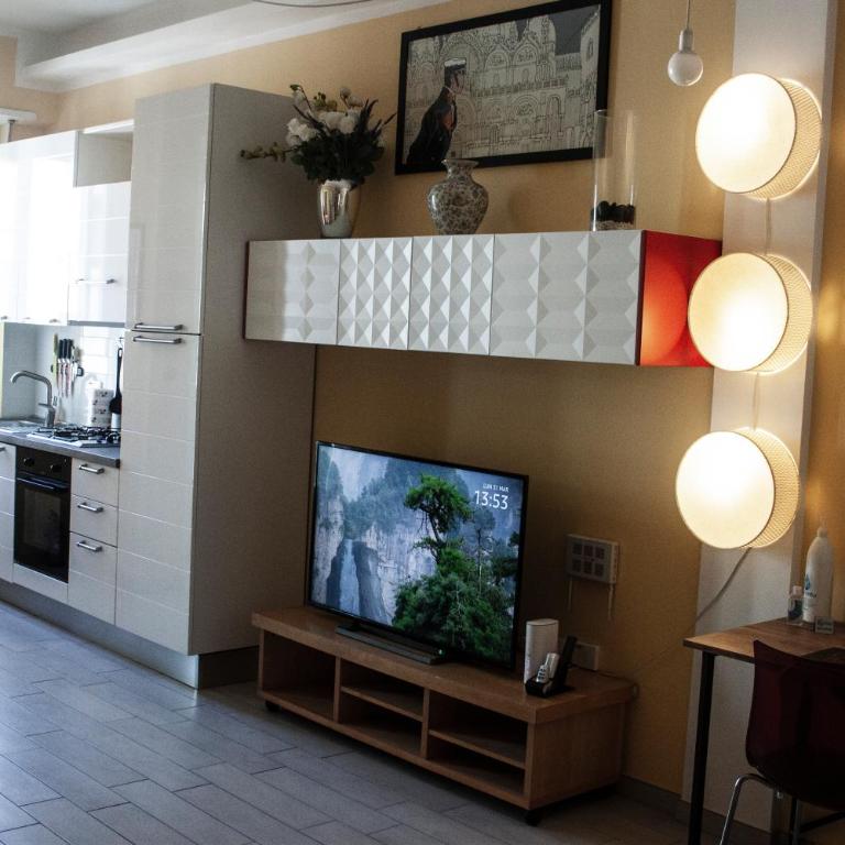 House of roses -Inalpi Arena- - Appartamento con 1 Camera da Letto - 49