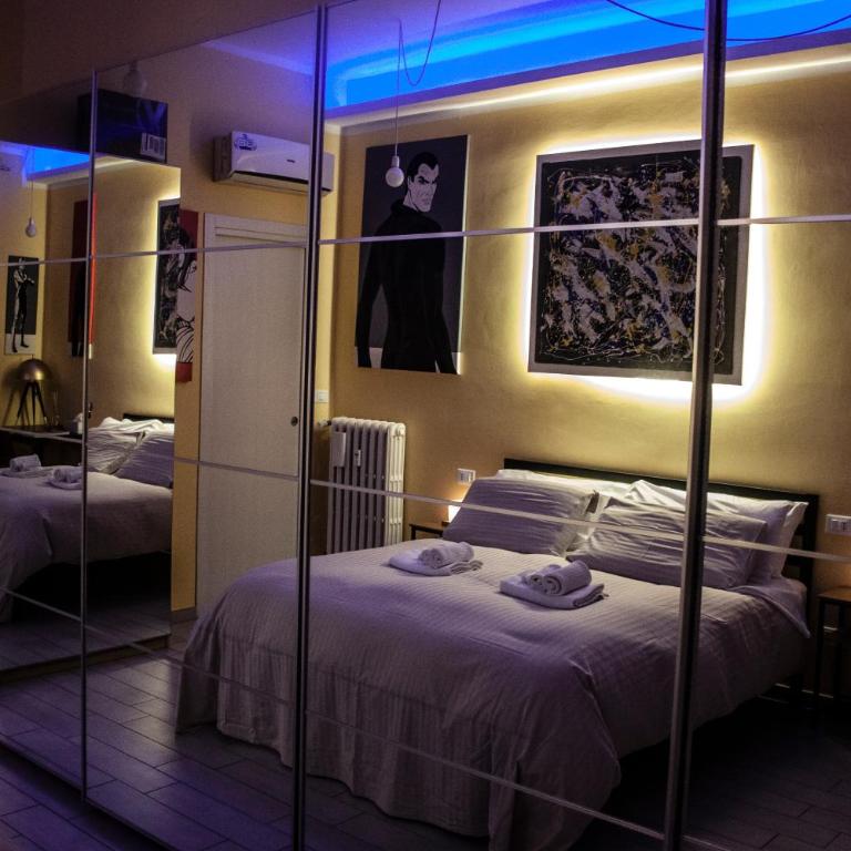 House of roses -Inalpi Arena- - Appartamento con 1 Camera da Letto - 14